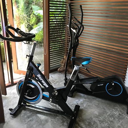 Alami Villa Ubud Kültér fotó