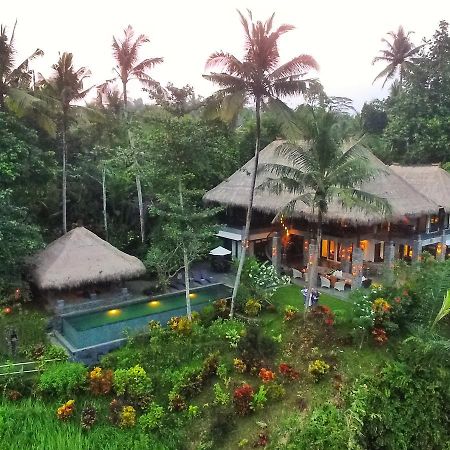 Alami Villa Ubud Kültér fotó