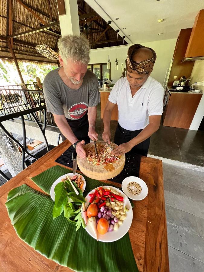 Alami Villa Ubud Kültér fotó