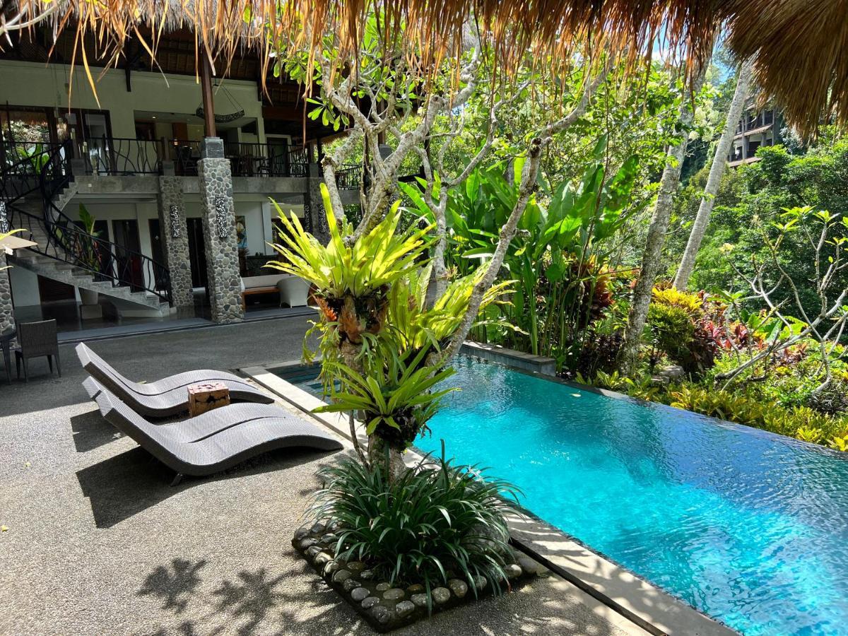 Alami Villa Ubud Kültér fotó