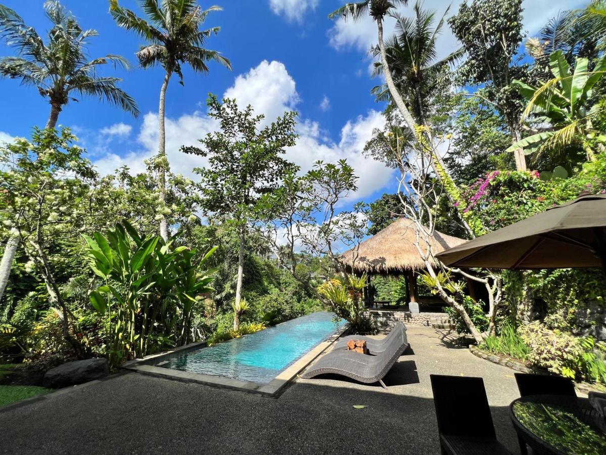Alami Villa Ubud Kültér fotó