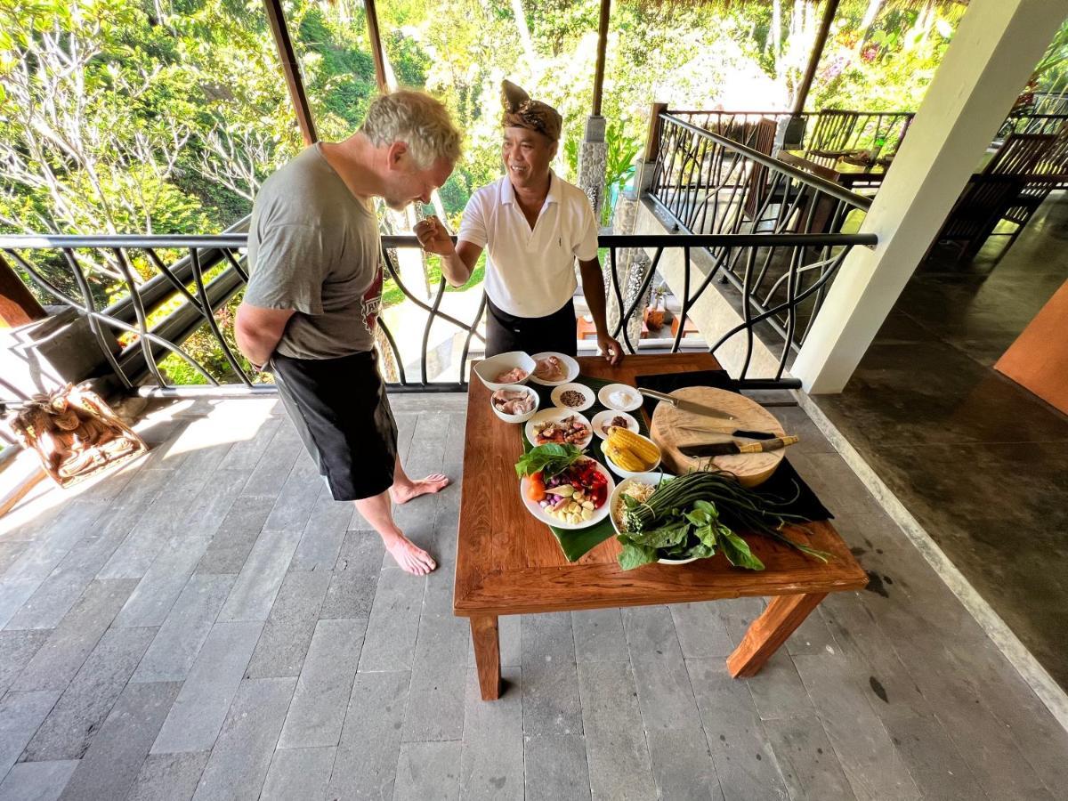 Alami Villa Ubud Kültér fotó