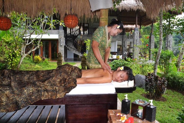 Alami Villa Ubud Kültér fotó