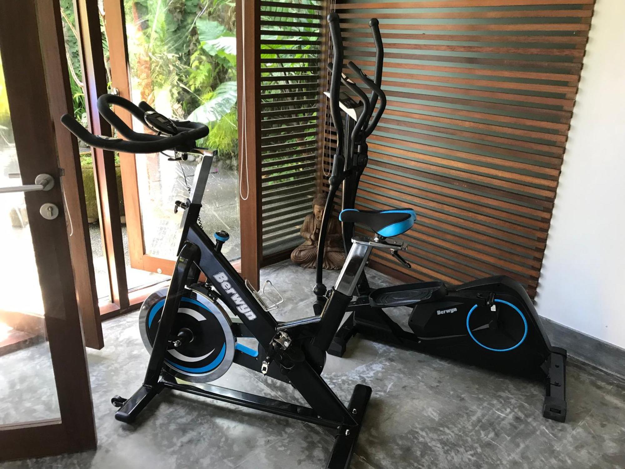 Alami Villa Ubud Kültér fotó