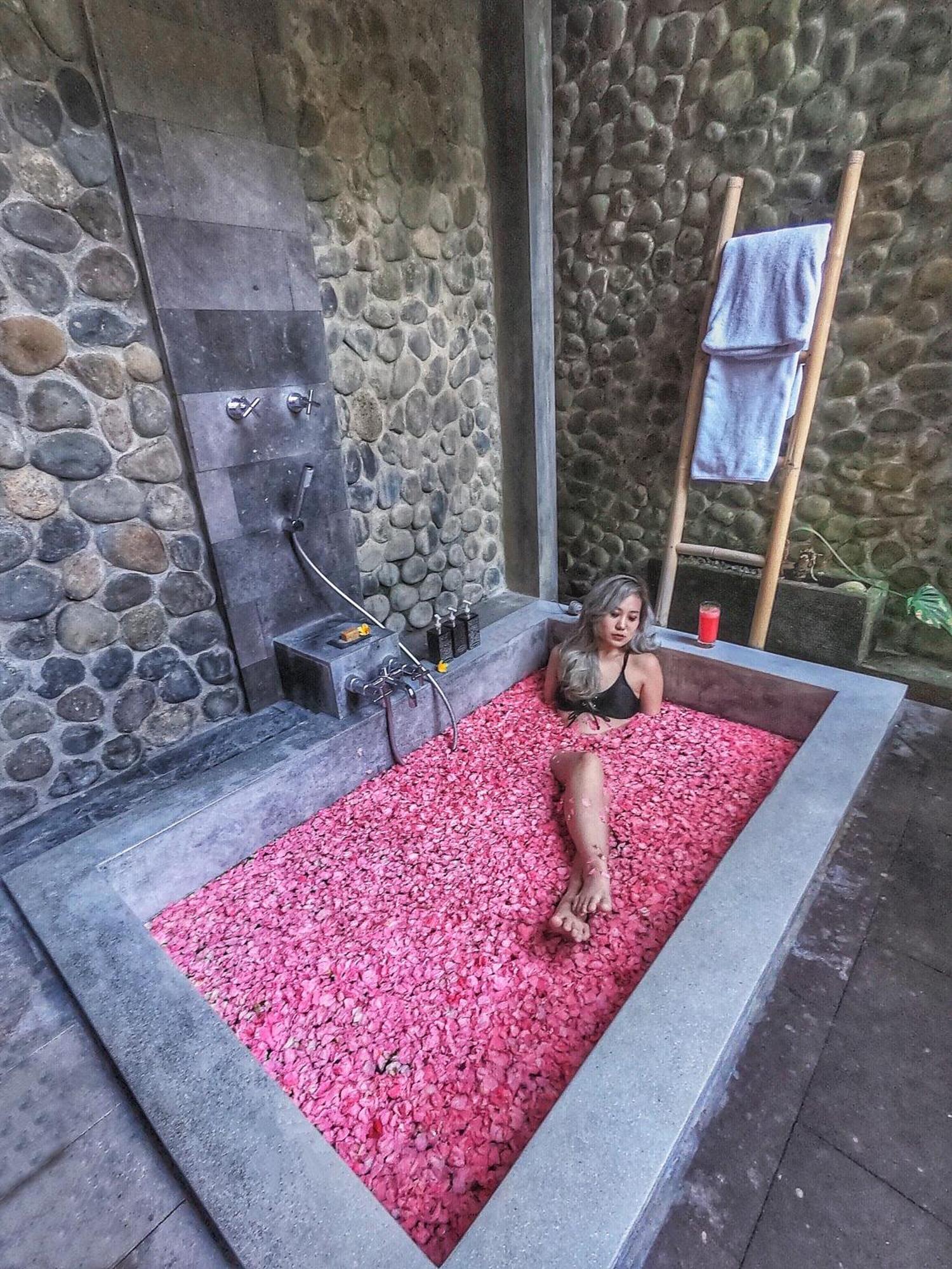 Alami Villa Ubud Kültér fotó