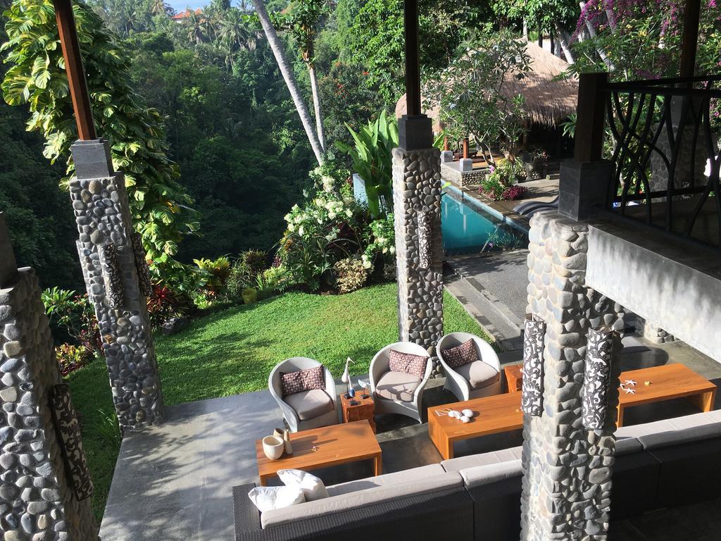 Alami Villa Ubud Kültér fotó