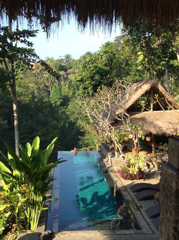 Alami Villa Ubud Kültér fotó