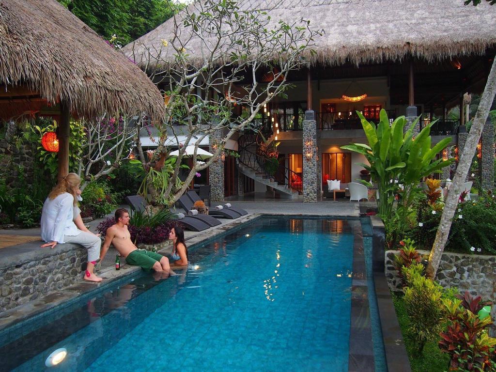 Alami Villa Ubud Kültér fotó