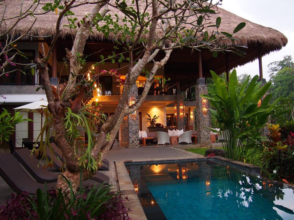 Alami Villa Ubud Kültér fotó