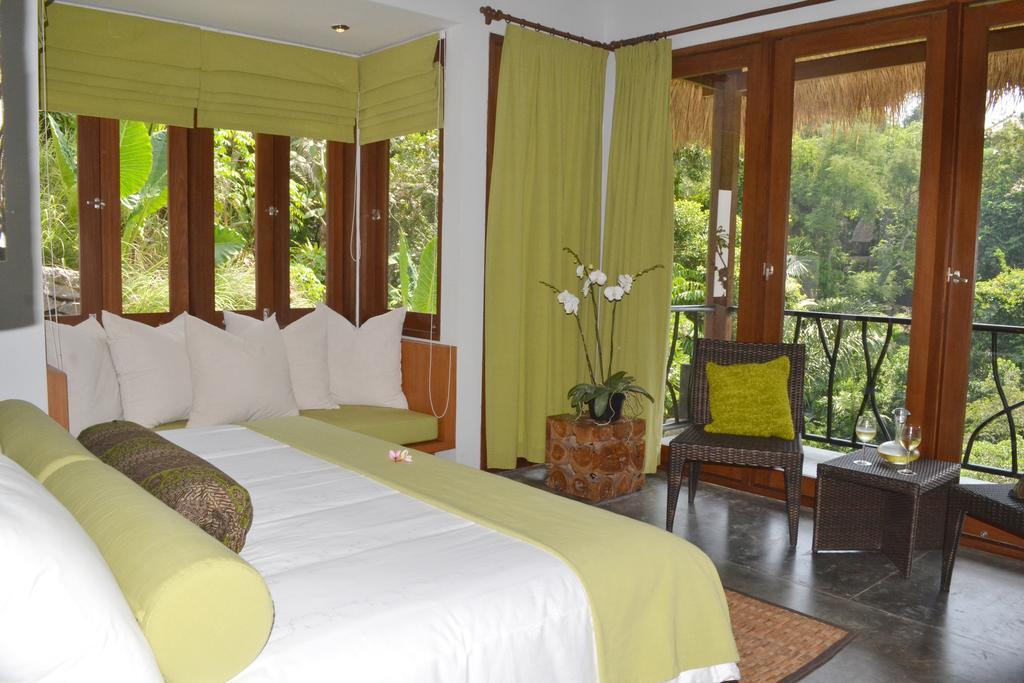 Alami Villa Ubud Kültér fotó