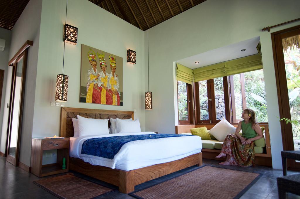 Alami Villa Ubud Kültér fotó