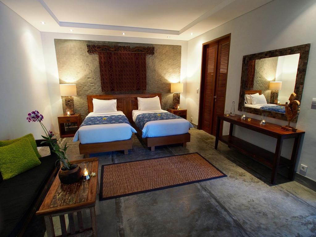 Alami Villa Ubud Kültér fotó