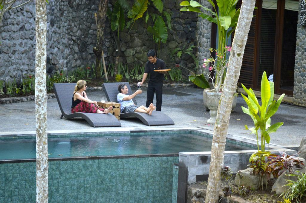 Alami Villa Ubud Kültér fotó