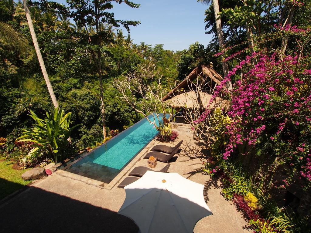 Alami Villa Ubud Kültér fotó