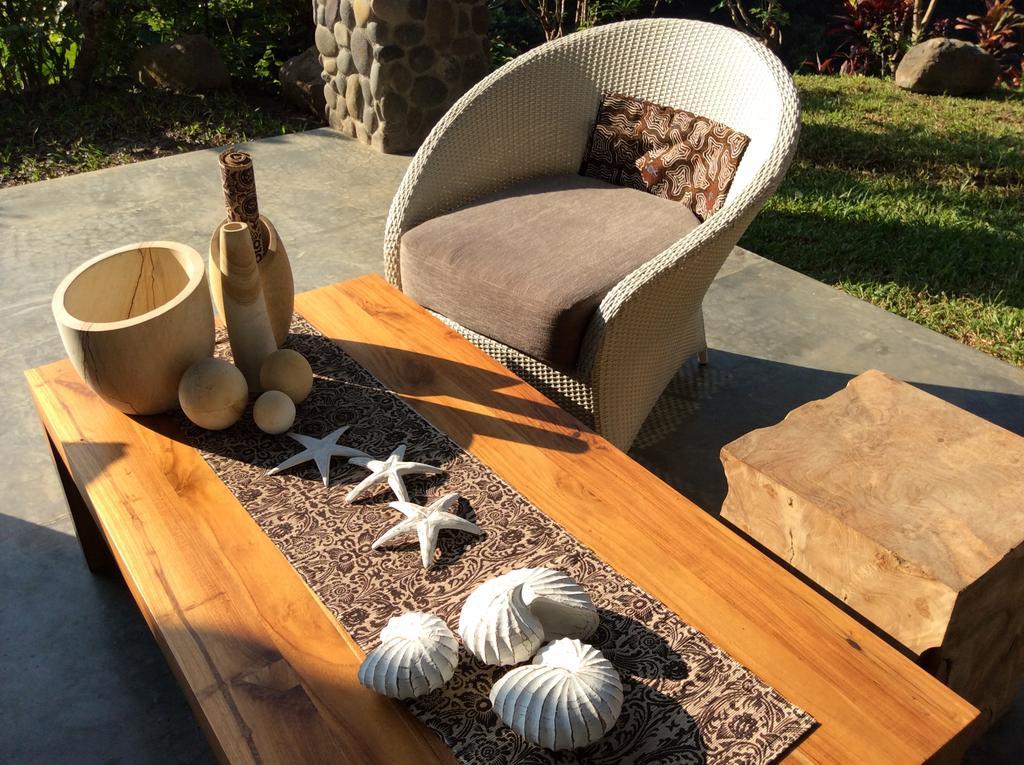 Alami Villa Ubud Kültér fotó