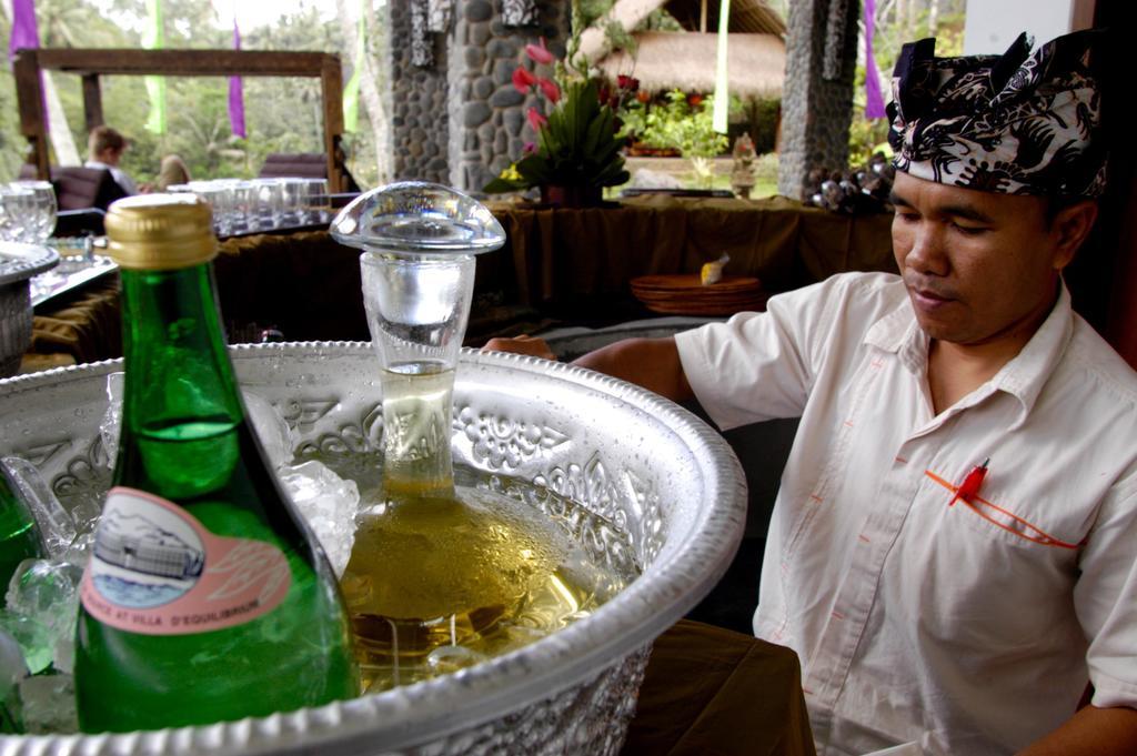 Alami Villa Ubud Kültér fotó