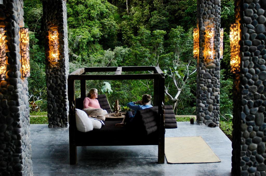 Alami Villa Ubud Kültér fotó