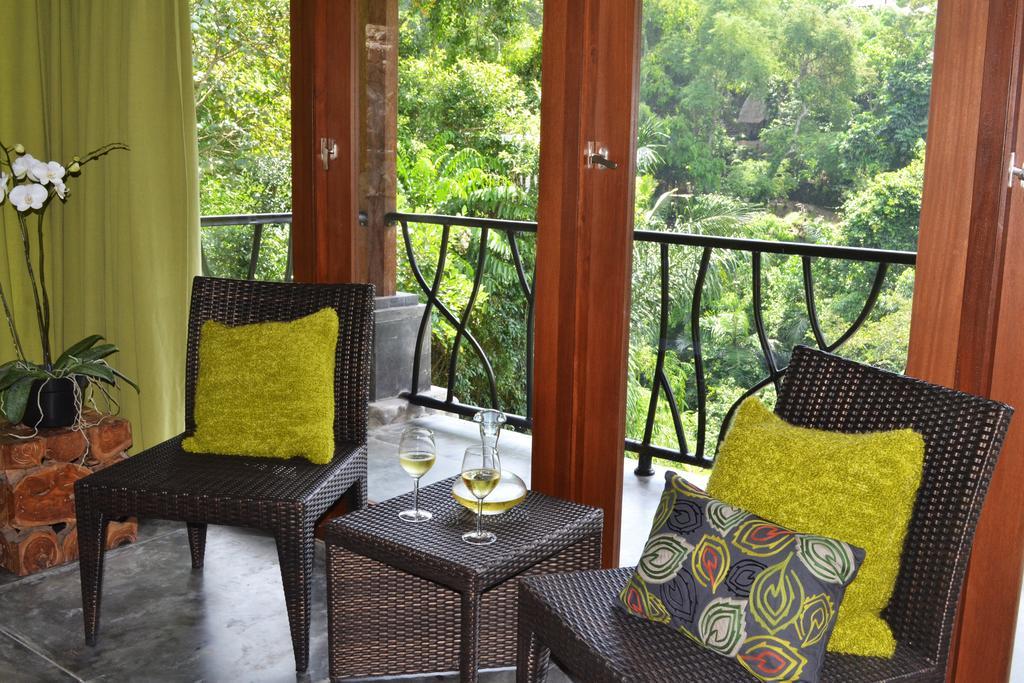 Alami Villa Ubud Kültér fotó