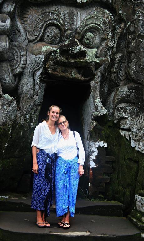 Alami Villa Ubud Kültér fotó