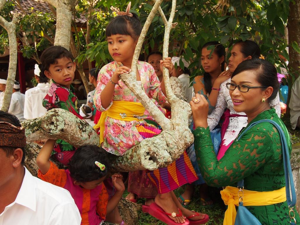 Alami Villa Ubud Kültér fotó