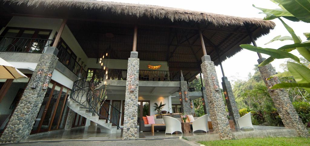 Alami Villa Ubud Kültér fotó