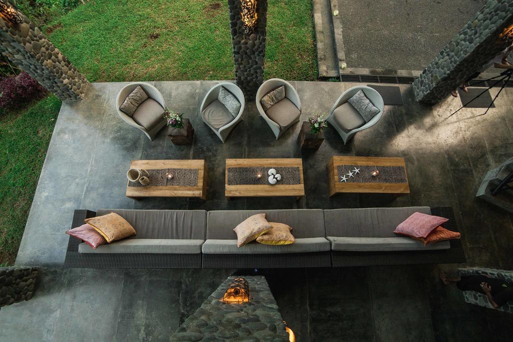 Alami Villa Ubud Kültér fotó