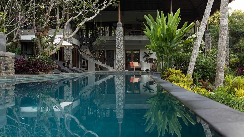 Alami Villa Ubud Kültér fotó