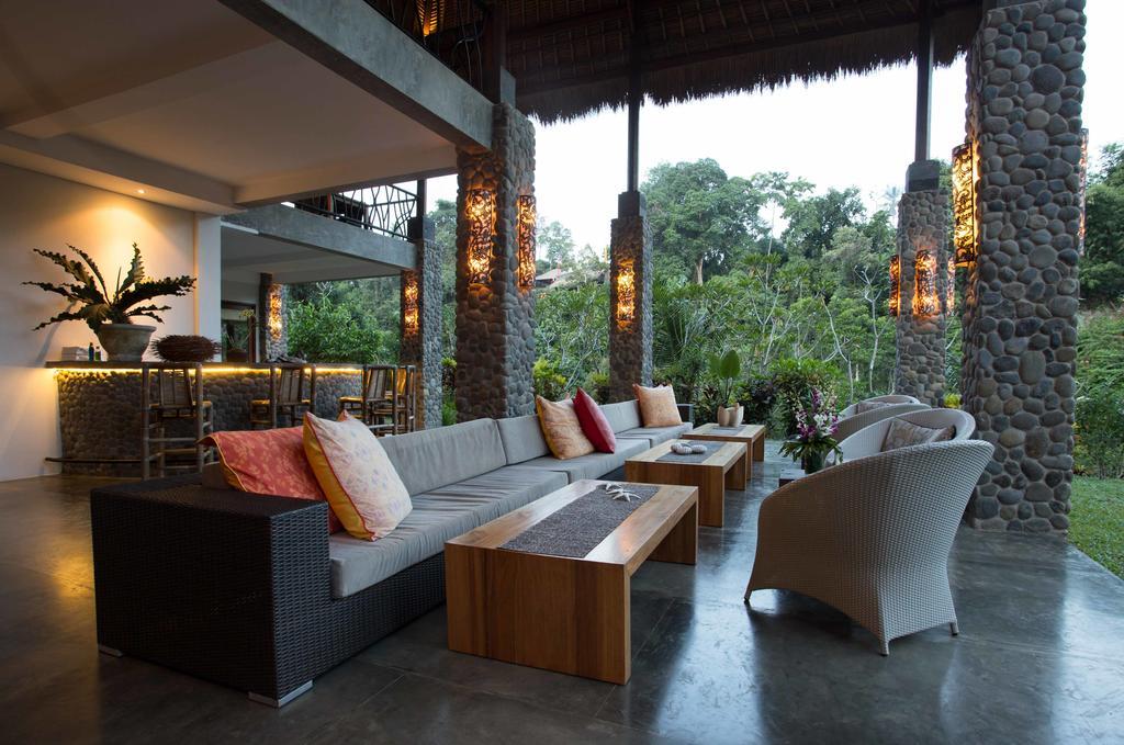 Alami Villa Ubud Kültér fotó