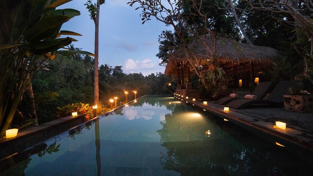 Alami Villa Ubud Kültér fotó