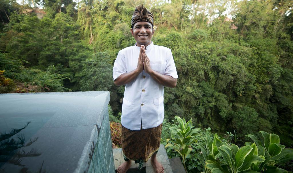 Alami Villa Ubud Kültér fotó