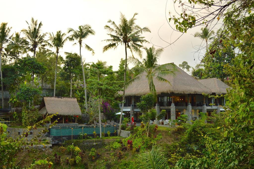 Alami Villa Ubud Kültér fotó