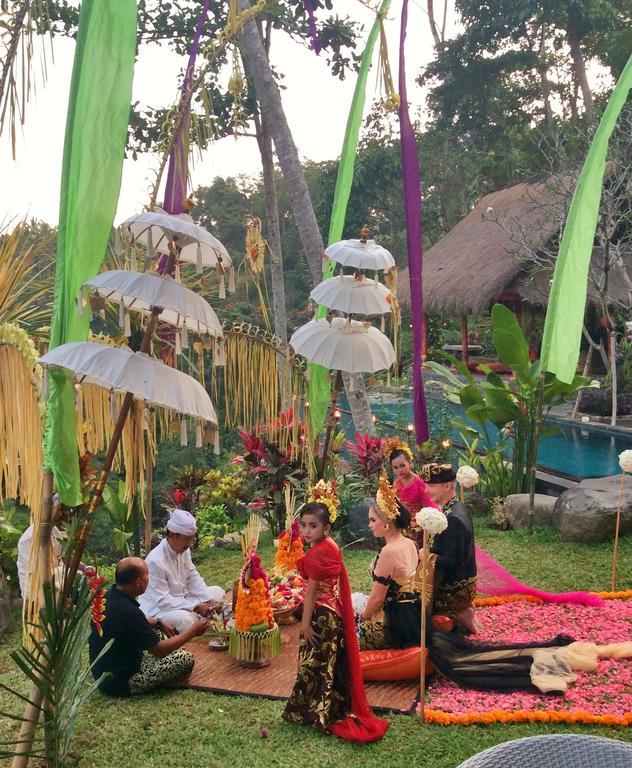 Alami Villa Ubud Kültér fotó