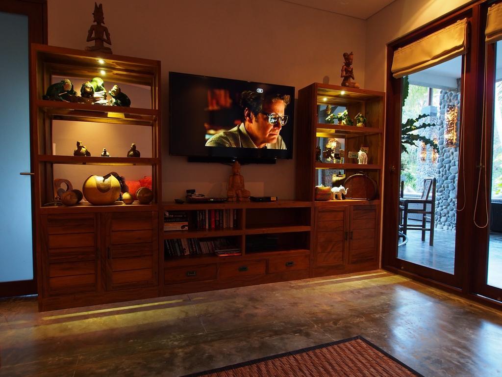 Alami Villa Ubud Kültér fotó