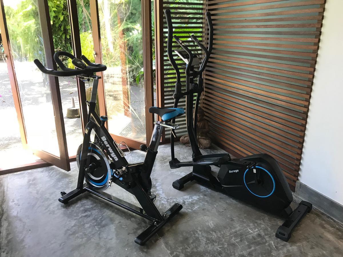 Alami Villa Ubud Kültér fotó