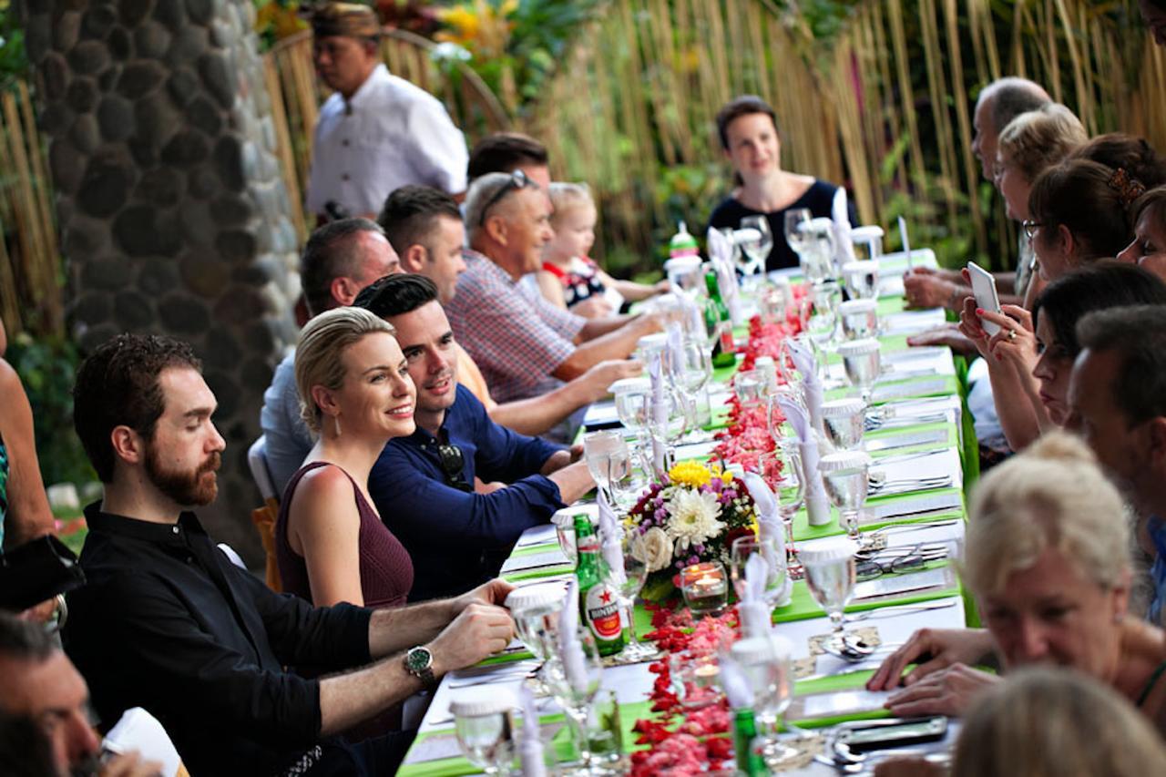Alami Villa Ubud Kültér fotó