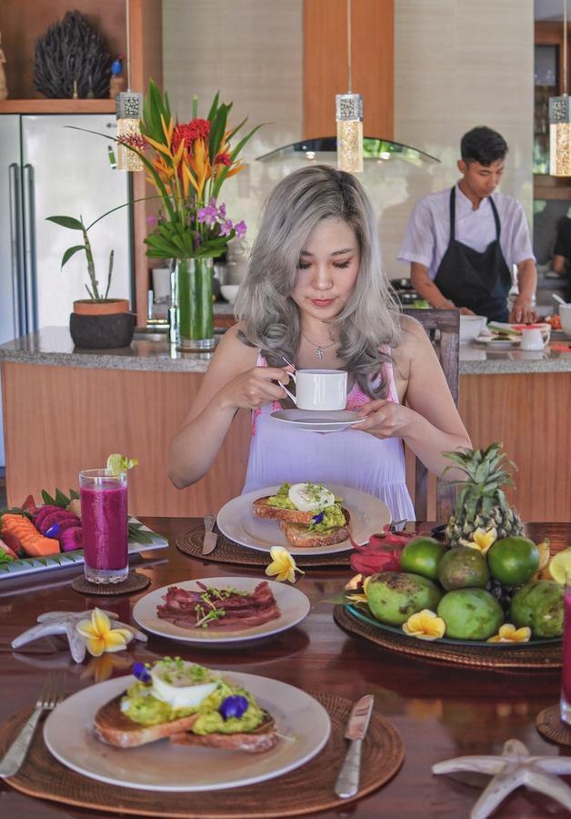 Alami Villa Ubud Kültér fotó