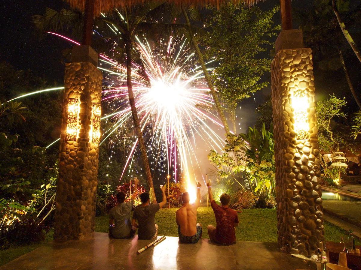 Alami Villa Ubud Kültér fotó