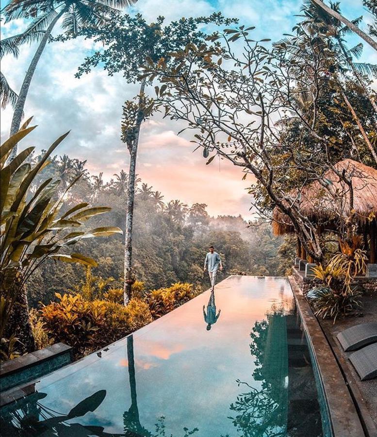 Alami Villa Ubud Kültér fotó