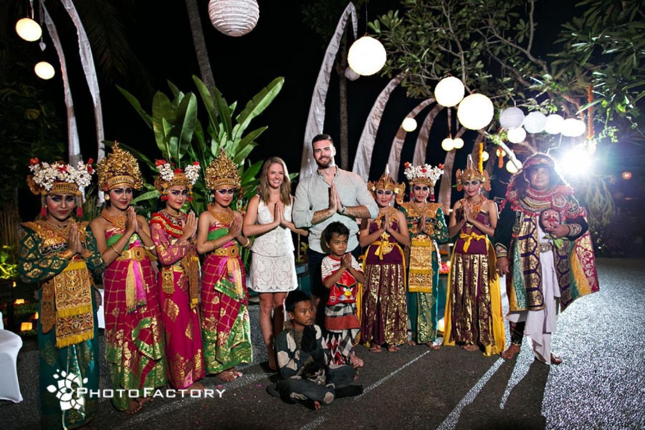 Alami Villa Ubud Kültér fotó