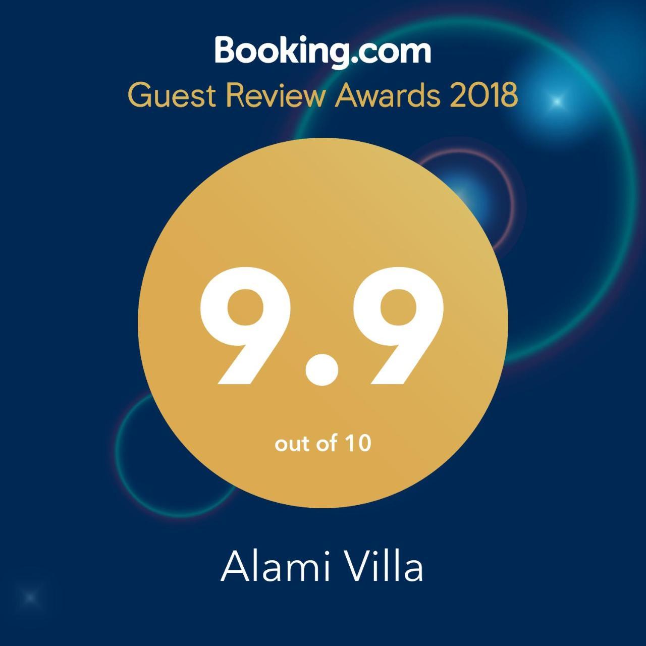 Alami Villa Ubud Kültér fotó