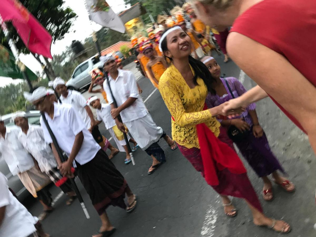 Alami Villa Ubud Kültér fotó