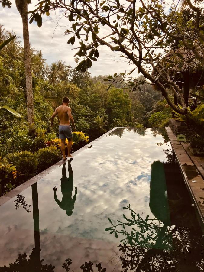 Alami Villa Ubud Kültér fotó